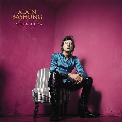 Alain Bashung - L' Album de Sa Vie - Import CD