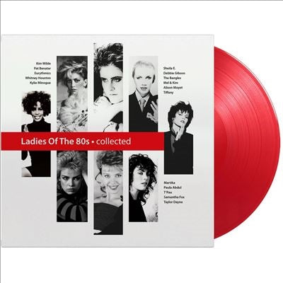 Various Artists - Ladies Of The 80S Collected - Import 2 LP Record