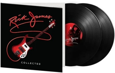Rick James - Collected - Import 180g Vinyl 2 LP Record