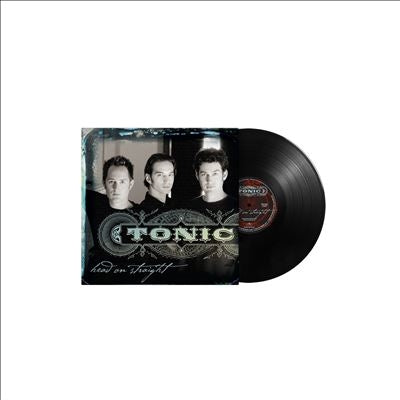 The Tonic - Head On Straight - Import Vinyl LP Record
