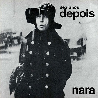 Nara Leao - Dez Anos Depois - Import Vinyl 2 LP Record