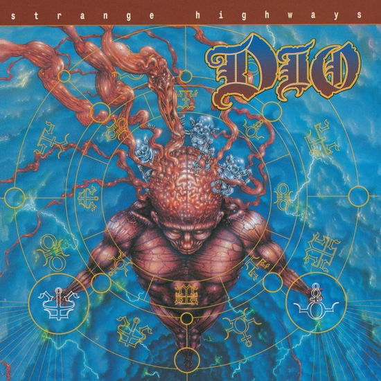 Dio - Strange Highways - Import CD