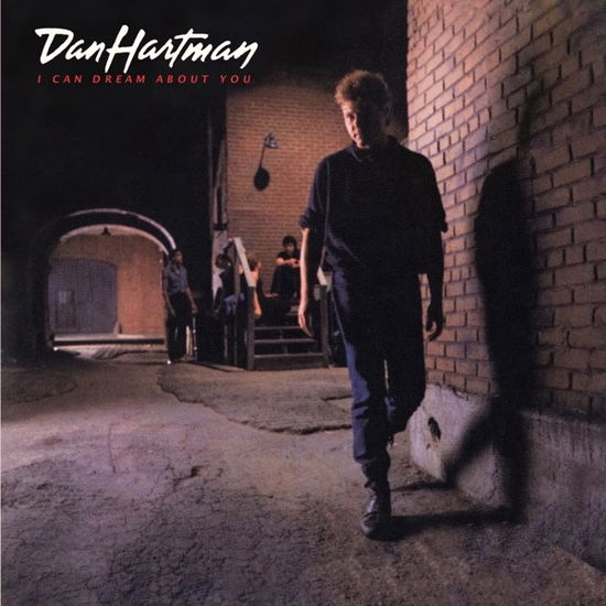 Dan Hartman - I Can Dream About You - Import CD