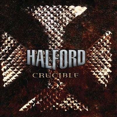 Halford - Crucible - Import Neon Violet Vinyl 2 LP Record