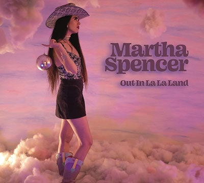 Martha Spencer - Out In La La Land - Import Vinyl LP Record Limited Edition