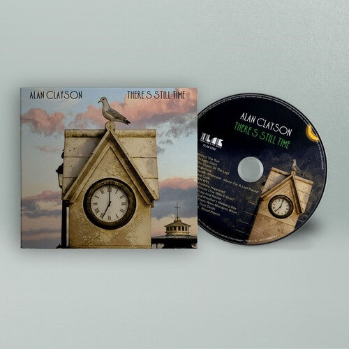 Alan Clayson - There's Still Time... - Import CD