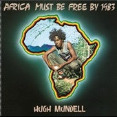 Hugh Mundell - Africa Must Be Free By 1983 - Import Vinyl LP Record