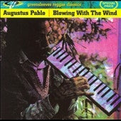 Augustus Pablo - Blowing With The Wind - Import CD