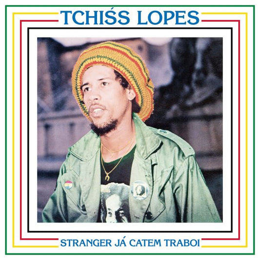 Tchiss-Lopes - Stranger Ja Catem Traboi - Import CD