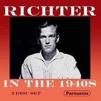 Classical V.A. - Richter In The 1940S - Import 2 CD