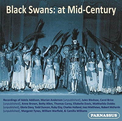 Various Artists - Black Swans: At Mid Century - Import 2 CD