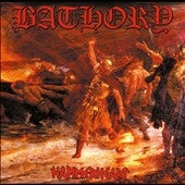 Bathory - Hammerheart - Import Vinyl 2 LP Record Limited Edition