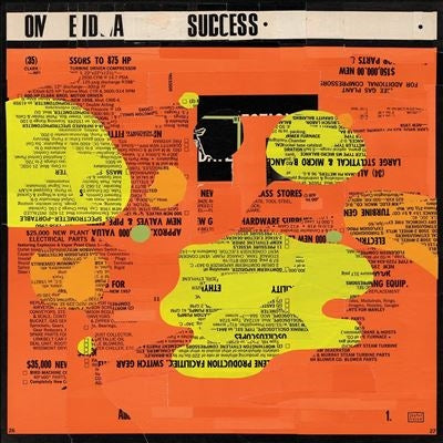 Oneida - Success - Import CD