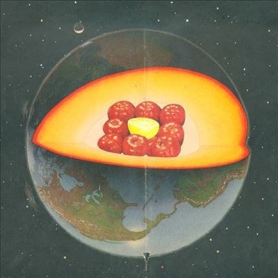 Sugar Candy Mountain - Mystic Hits - Import Blood Red Vinyl LP Record