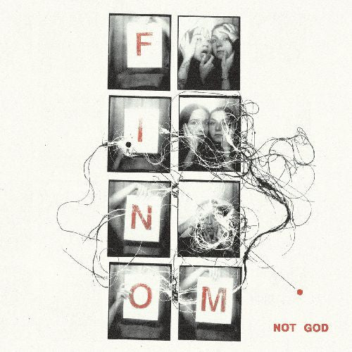 Finom - Not God - Import CD