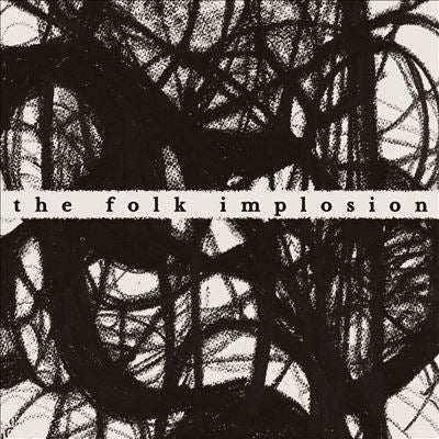 Folk Implosion - Walk Thru Me - Import Colored Vinyl LP Record