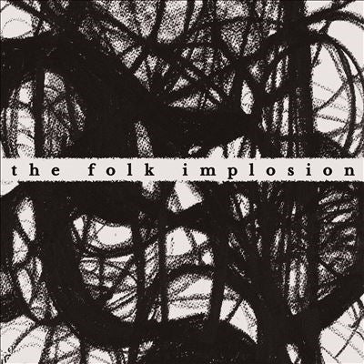 The Folk Implosion - Walk Thru Me - Import CD