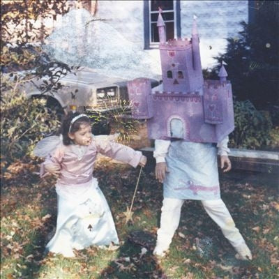Fang Island - Fang Island - Import Daisy Pink Splatter Vinyl LP Record Limited Edition