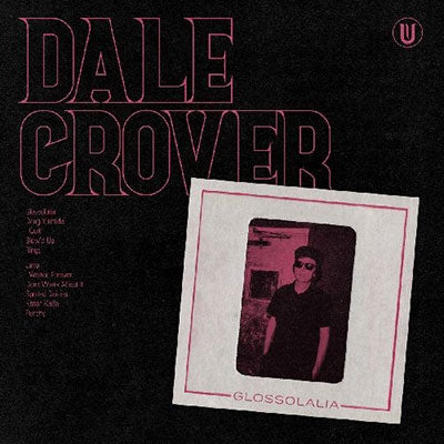Dale Crover - Glossolalia  - Import CD