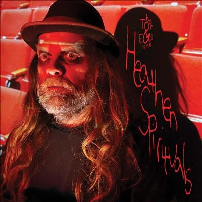 Thor & Friends - Heathen Spirituals - Import Ghostly Clear Vinyl LP Record Limited Edition
