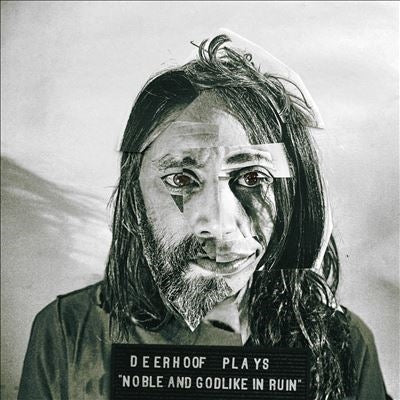 Deerhoof - Noble And Godlike In Ruin - Import Test Tube Green Vinyl LP Record Limited Edition