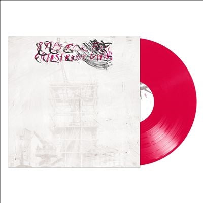 Asher White - 8 Tips for Catastrophe Living - Import Magenta Vinyl LP Record Limited Edition