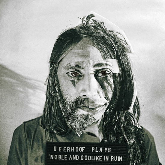 Deerhoof - Noble And Godlike In Ruin - Import Cassette Tape