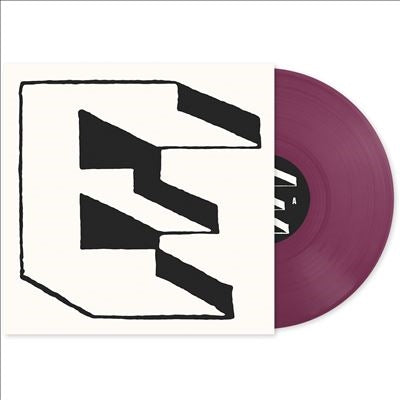 Editrix - The Big E - Import Big Purple Vinyl LP Record Limited Edition