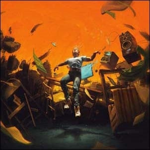 Logic - No Pressure - Import CD