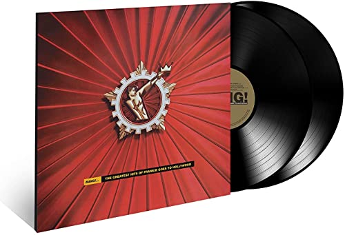 Frankie Goes To Hollywood - Bang!... The Greatest Hits Of Frankie Goes To Hollywood - Import Vinyl 2 LP Record
