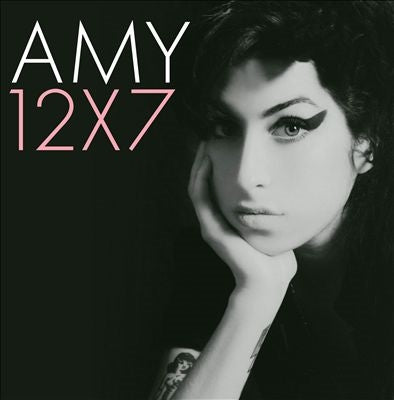 Amy Winehouse - 12x7: The Singles Collection - Import Vinyl 7inch Single Record x12 Box Set