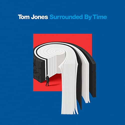Tom Jones - Surrounded By Time - Import  CD