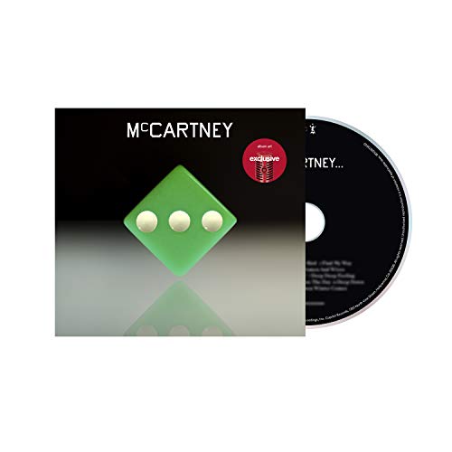 Paul McCartney - McCartney III (Exclusive CD) - Import  CD