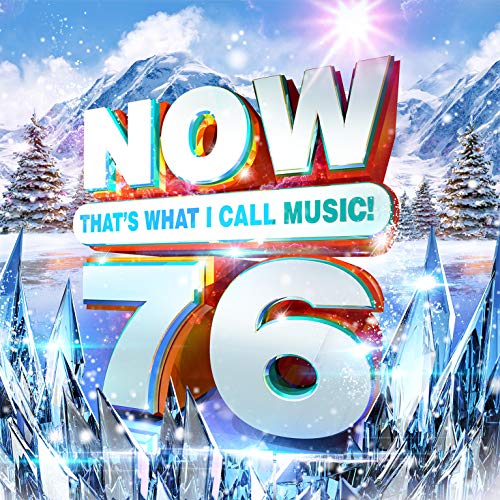 Various Artists - Now Vol.76 - Import CD