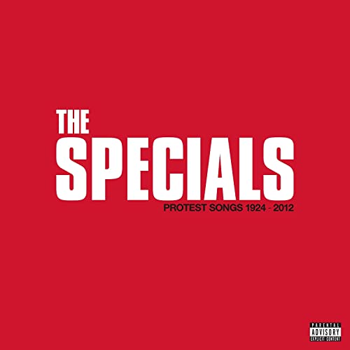 The Specials - Protest Songs 1924 - 2012 - Import  CD