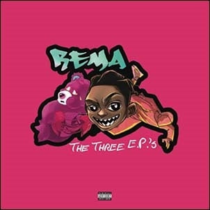 Rema - The Three EPs - Import Vinyl LP Record