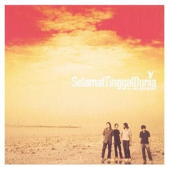 Butterfingers - Selamat Tinggal Dunia - Import CD
