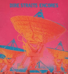 Dire Straits - Encores + - Import Vinyl LP Record