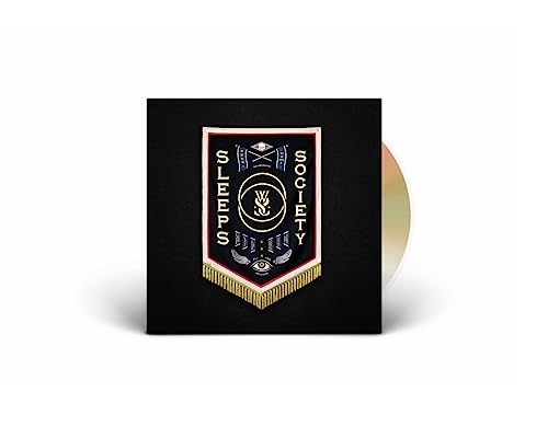 While She Sleeps - Sleeps Society - Import  CD