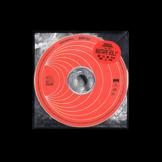 Alpha Wann - Don Dada Mixtape Vol. 1 - Import CD