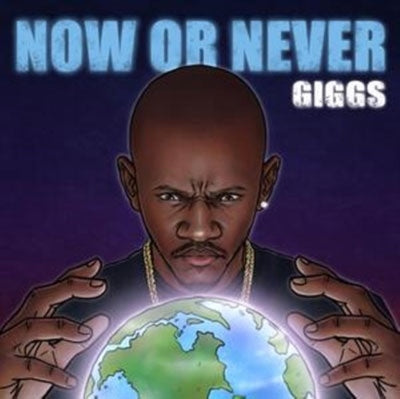 Giggs - Now or Never - Import CD