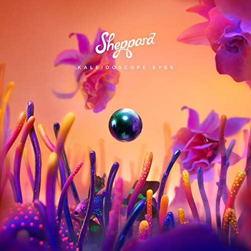 Sheppard - Kaleidoscope Eyes - Import  CD