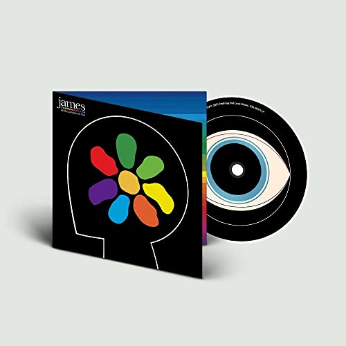 James - All The Colours Of You (CD) - Import CD