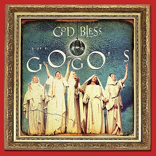 The Go-Go's - God Bless The Go-Go's - Import  CD