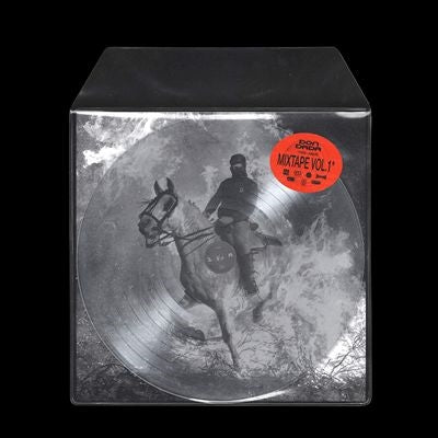 Alpha Wann - Don Dada Mixtape Vol. 1 - Import LP Record