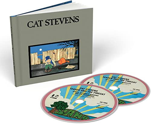 Cat Stevens - Teaser And The Firecat (Deluxe Edition) - Import  CD