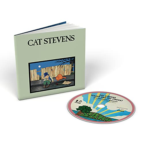 Cat Stevens - Teaser And The Firecat - Import CD