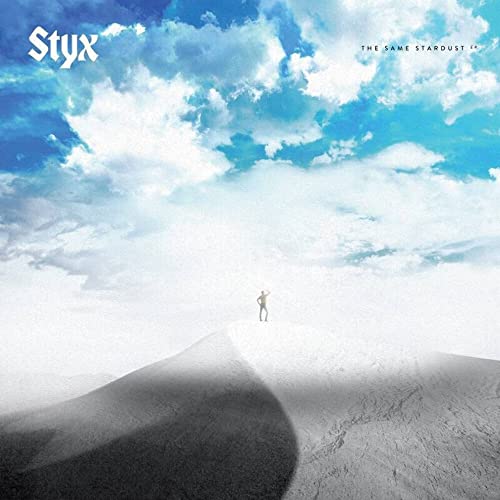 Styx - The Same Stardust (EP) - Import 12’ Single Record