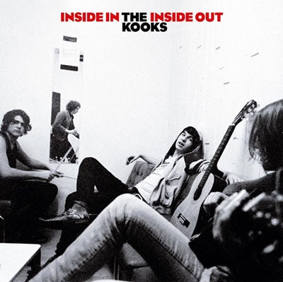 The Kooks - Inside In/Inside Out (15th Anniversary Edition) - Import 2 CD Digipak