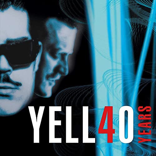 Yello - Yell40 Years - Import  CD